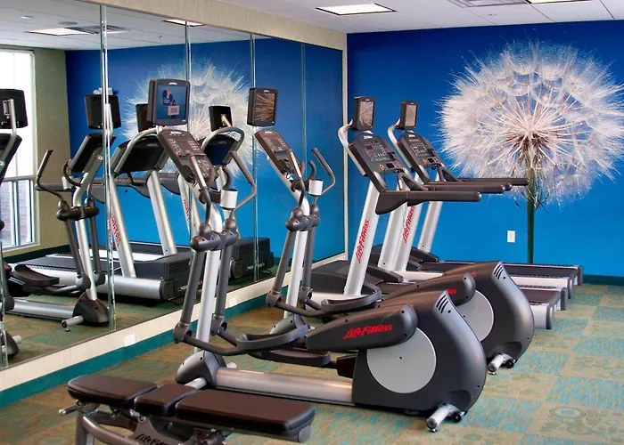 Springhill Suites By Marriott Corpus Christi